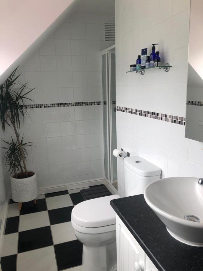 Foxborough Bnb Castlebridge Ngoại thất bức ảnh
