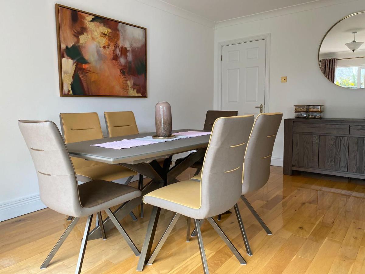 Foxborough Bnb Castlebridge Ngoại thất bức ảnh